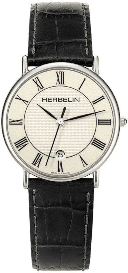 Herbelin Watch Classic 12443AP08