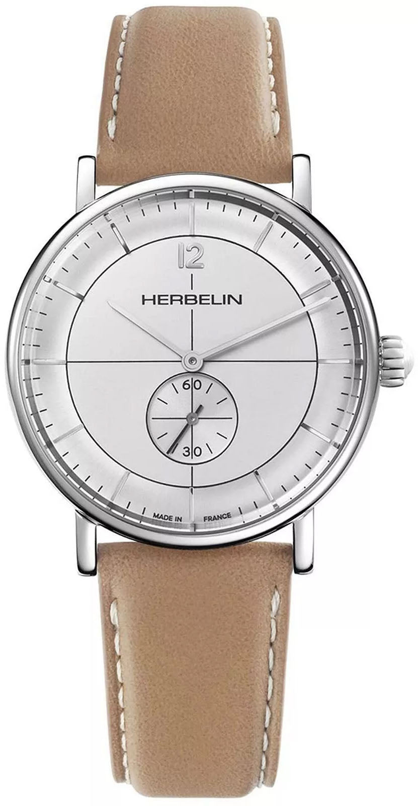 Herbelin Watch Inspiration 18247AP12GD