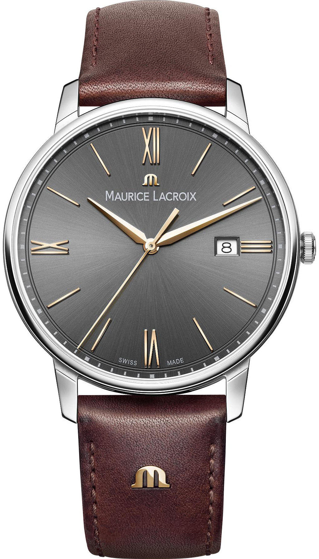 Maurice Lacroix Watch Eliros Mens EL1118-SS001-311-1