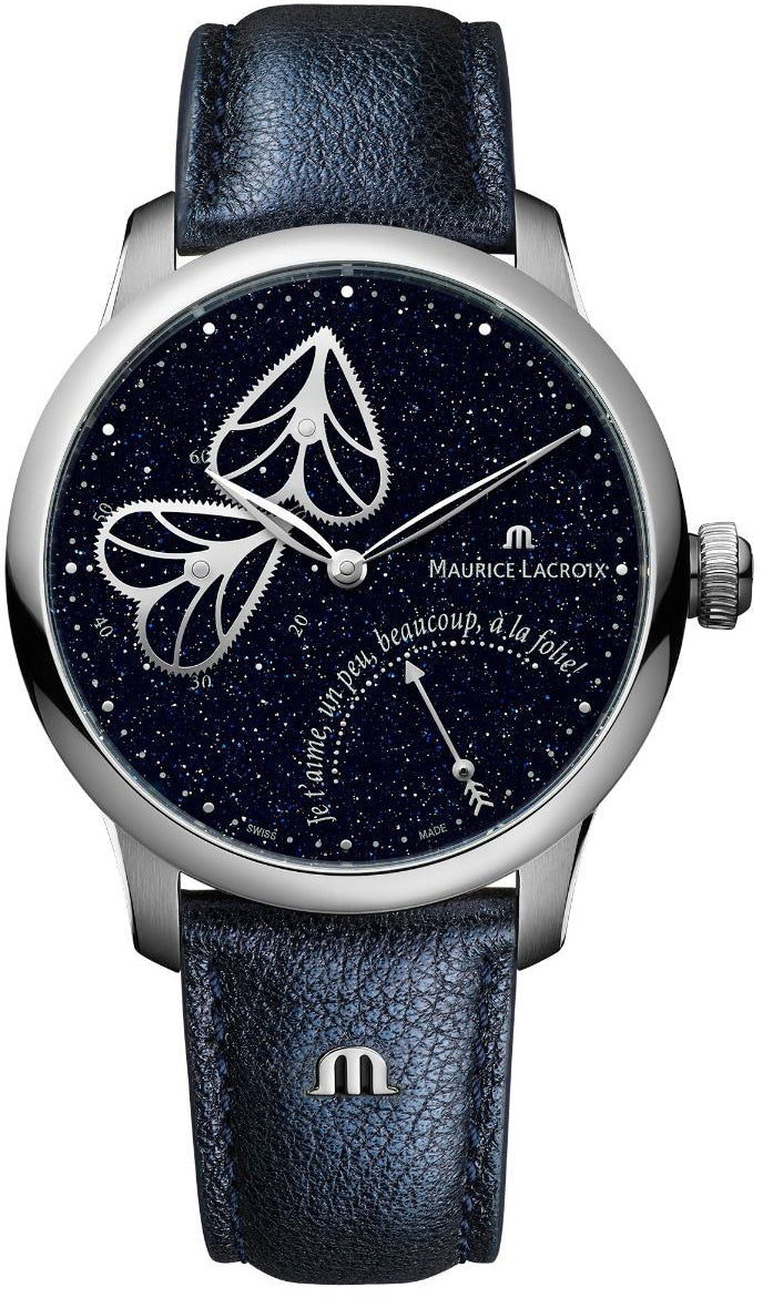 Maurice Lacroix Watch Masterpiece Embrace MP6068-SS001-430-1
