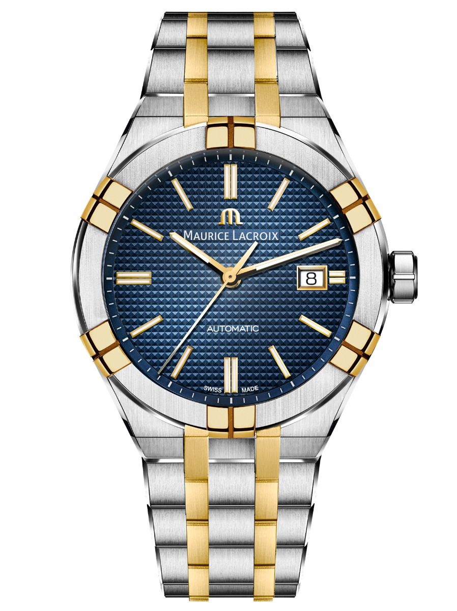 Maurice Lacroix Watch Aikon Automatic AI6008-SY013-432-1