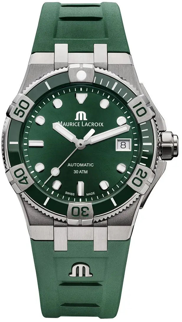 Maurice Lacroix Watch Aikon Venturer 38mm AI6057-SSL50-630-5