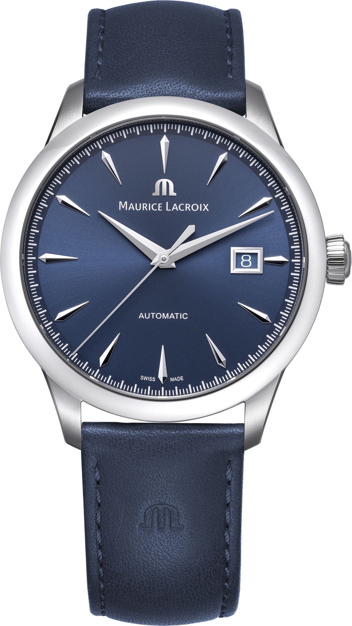 Maurice Lacroix Watch 1975 756008-SS001-430-4
