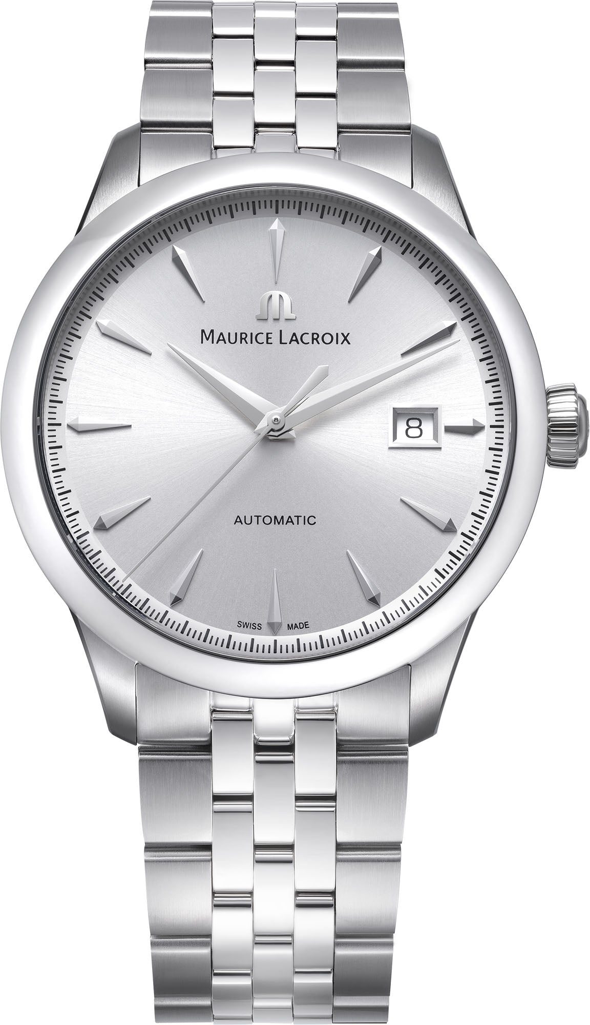 Maurice Lacroix Watch 1975 Bracelet 756008-SS002-130-1