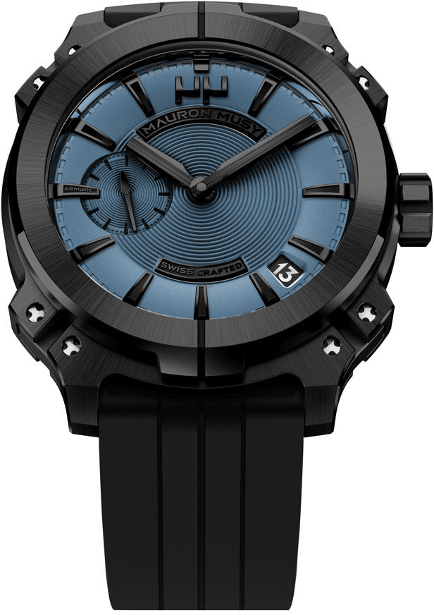 Mauron Musy Watch MU03 Armor MU03-211