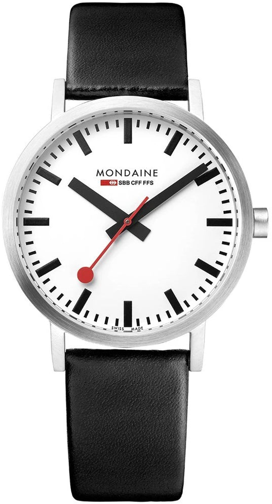 Mondaine Watch Classic D A660.30314.16SBB Image 2