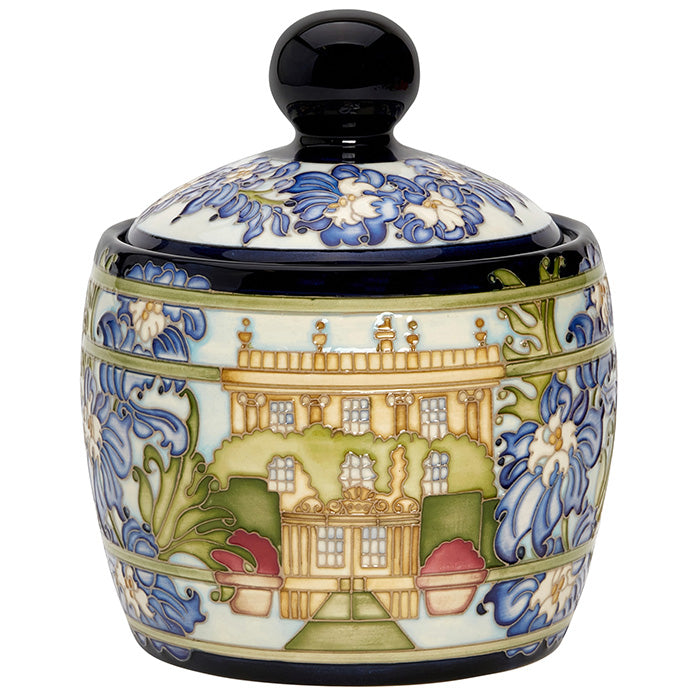 Moorcroft Limited Edition Garden of Kings Vase MCR-413