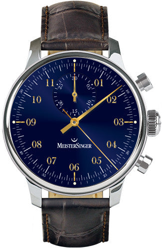 MeisterSinger Singular D MM480 BROWNSTRAP