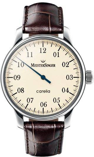 MeisterSinger Carelia D CM303N