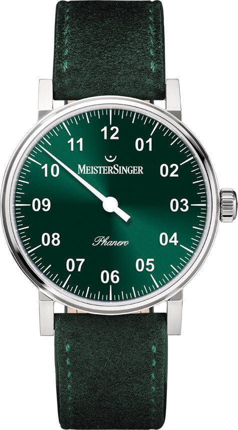 MeisterSinger Watch Phanero PH309