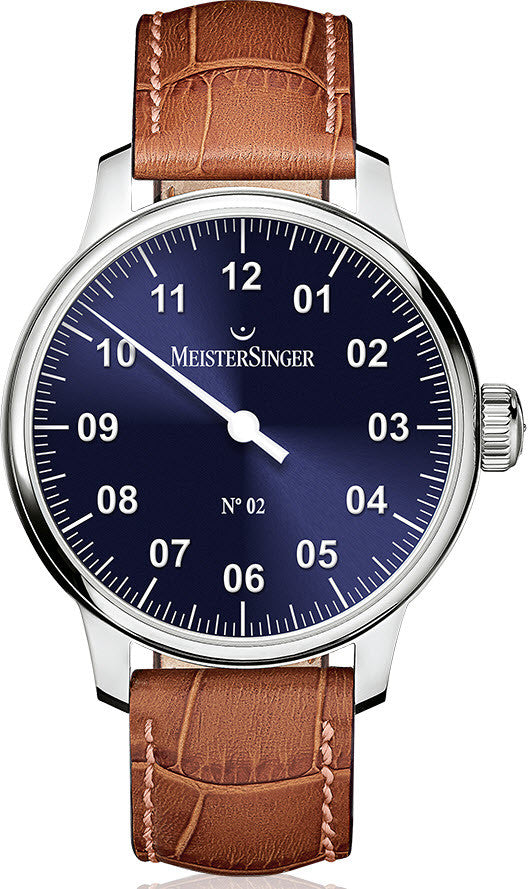 MeisterSinger Watch No 2 AM6608N