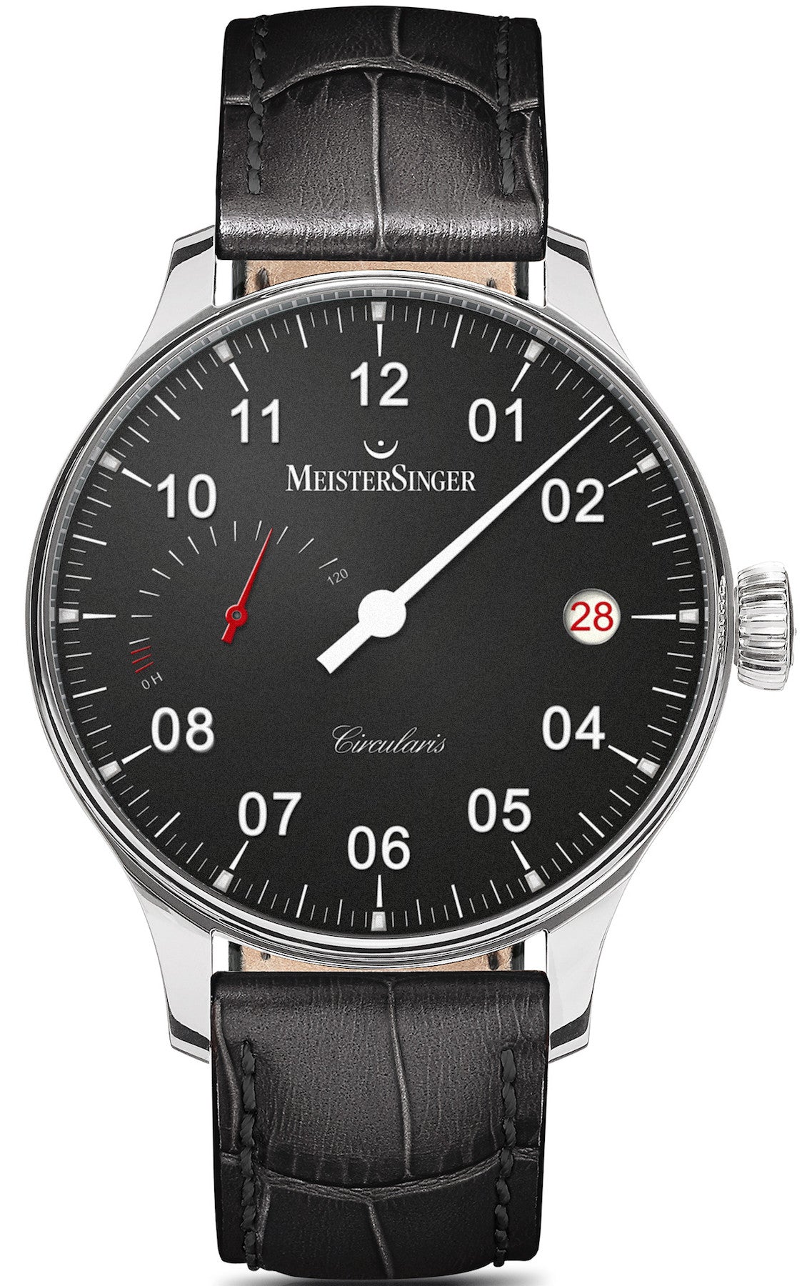 MeisterSinger Watch Circularis Power Reserve CCP302