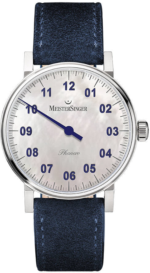 MeisterSinger Watch Phanero PHM1B