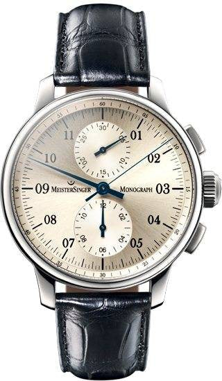 MeisterSinger Monograph D MM101