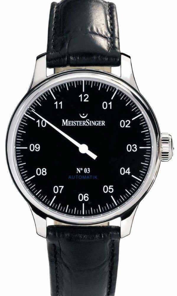 MeisterSinger N. 03 D BM902