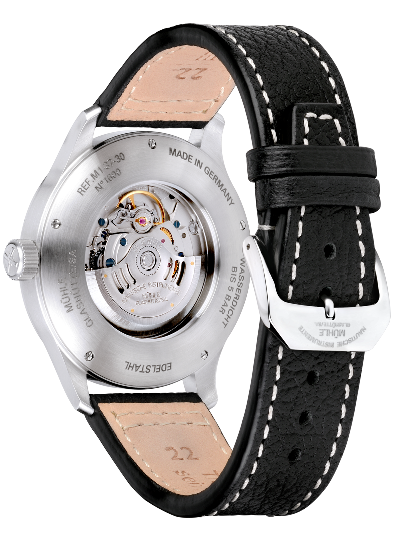 Muhle Glashutte Watch Terrasport I M1-37-37-LB Image 3