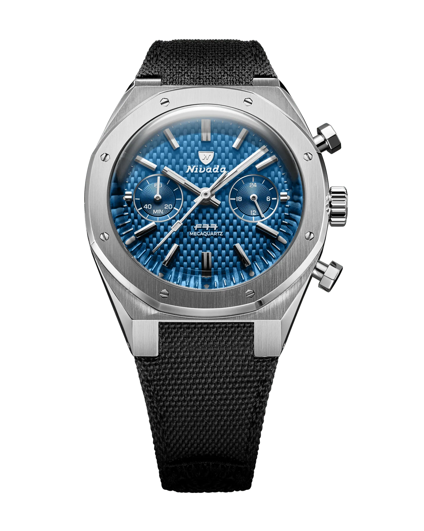 nivada-grenchen-f77-chrono-mecaquartz-blue-mk2-38mm-watch-68000q77-bc