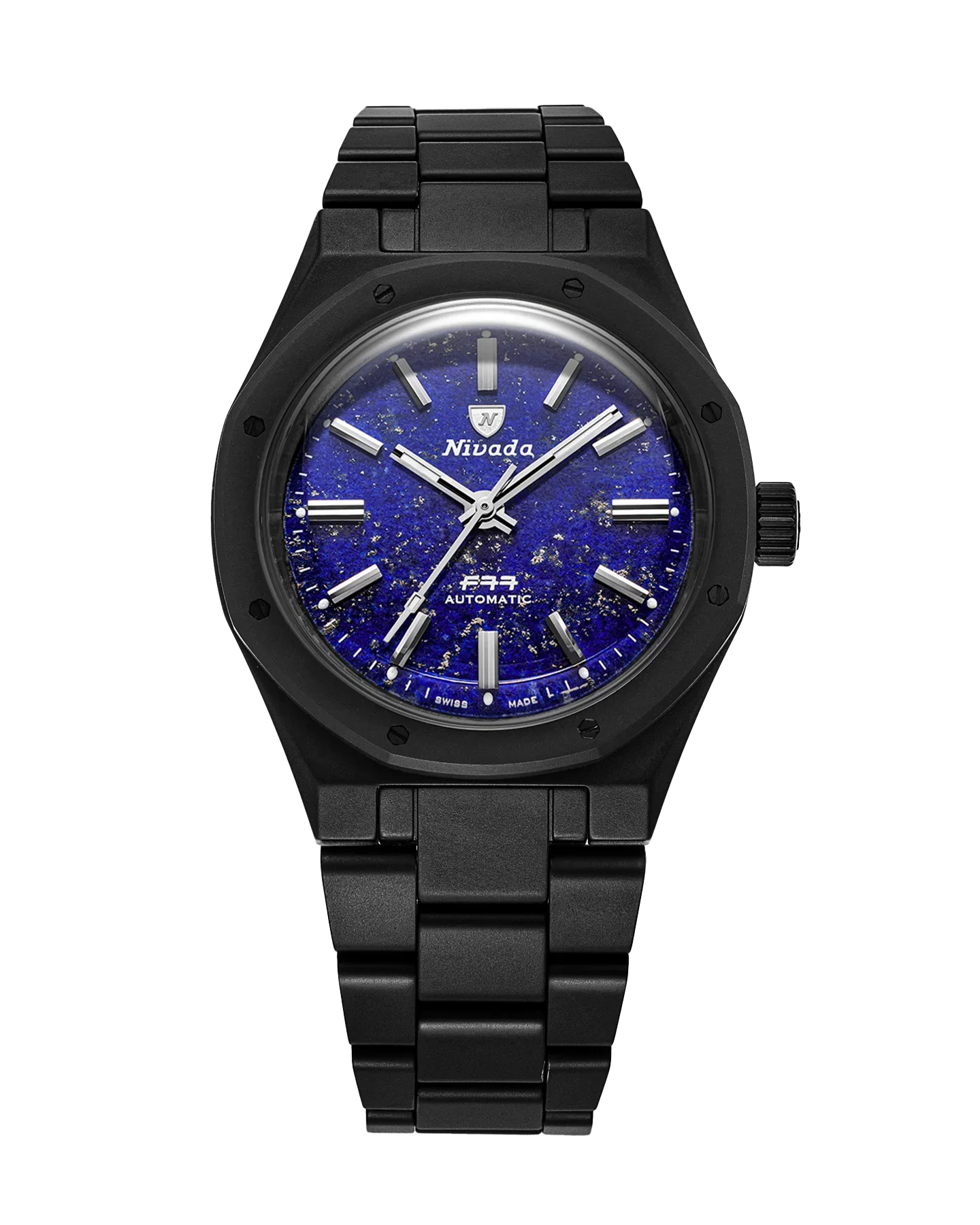nivada-grenchen-watch-f77-black-ceramic-lapis-lazuli-68022a77