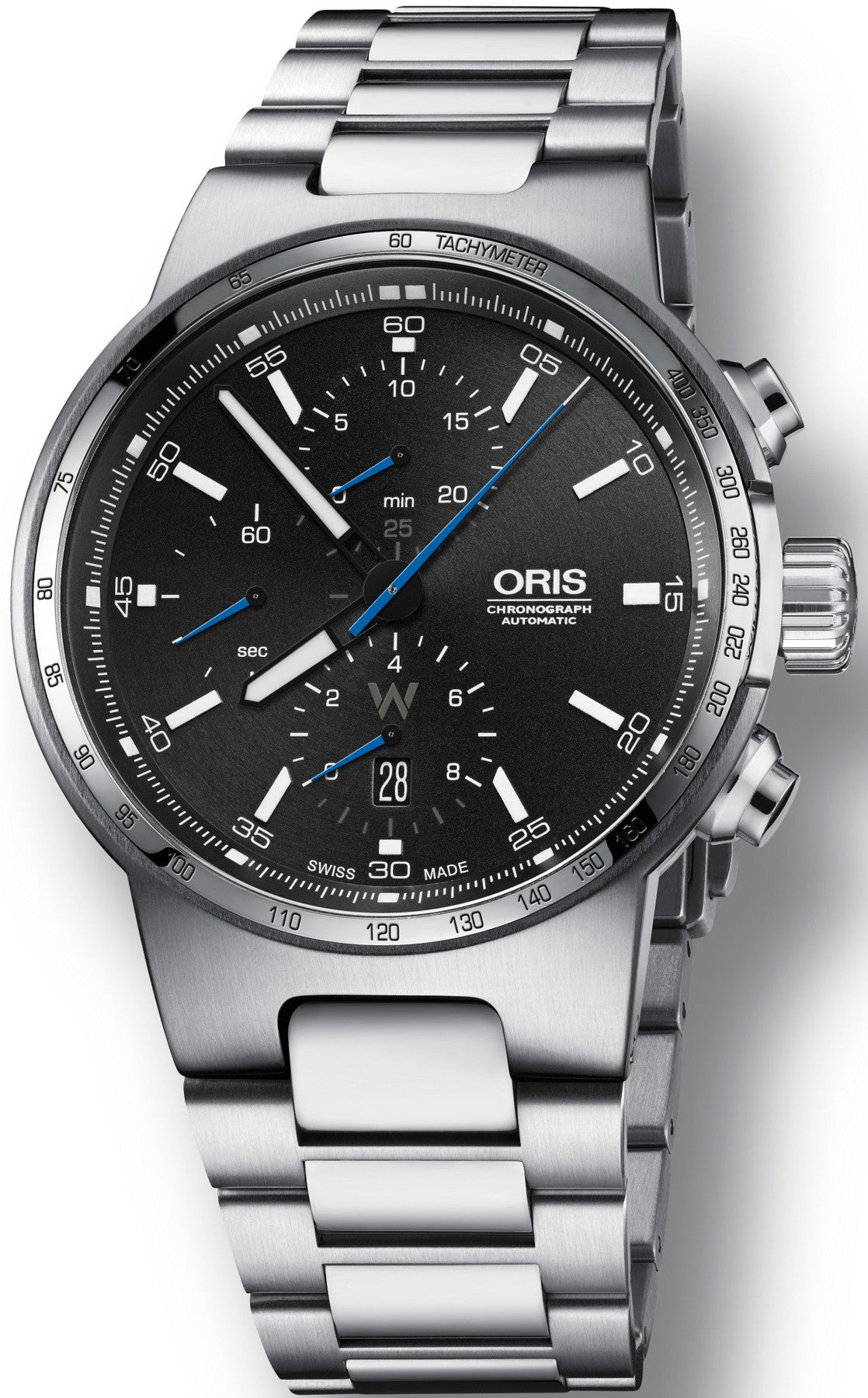 Oris Watch Williams F1 Chrono Bracelet 01 774 7717 4154-07 8 24 50