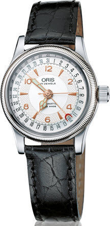 Oris Watch Big Crown Original Pointer Date leather 01 594 7695 4061-07 5 14 53