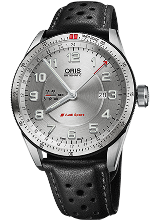 Oris Watch Artix GT GMT Leather 01 747 7701 4461-07 5 22 87FC