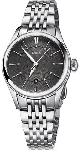 Oris Watch Artelier Lady Date Bracelet 01 561 7722 4053-MB