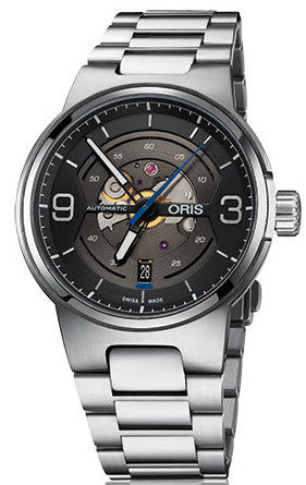 Oris Watch Williams Date Engine Bracelet 01 733 7716 4164-07 8 24 50