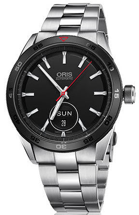 Oris Watch Artix GT Day Date Bracelet 01 735 7662 4424-07 8 21 87