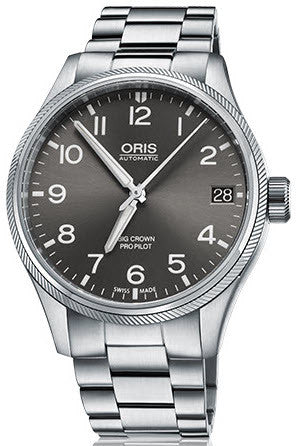 Oris Watch Big Crown ProPilot Big Date Bracelet 01 751 7697 4063-07 8 20 19