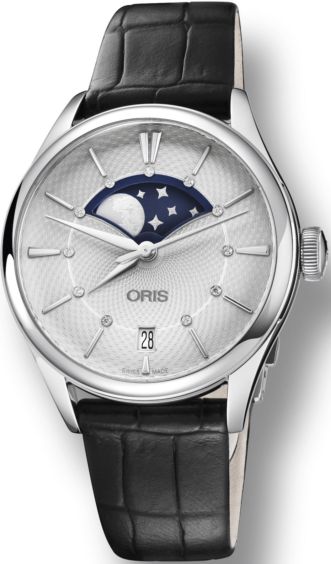 Oris Watch Artelier Grande Lune 01 763 7723 4051-07 5 18 64FC