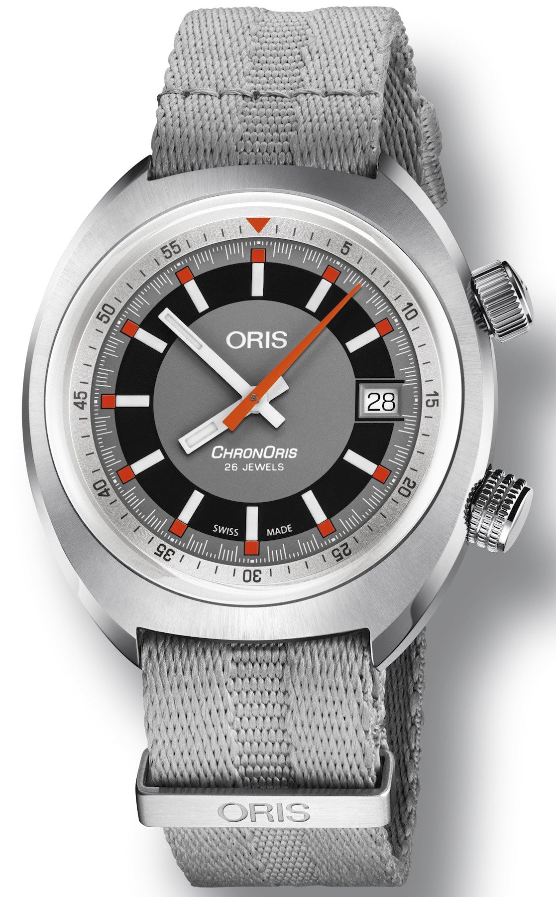 Oris Watch Chronoris Date 01 733 7737 4053-07 5 19 23