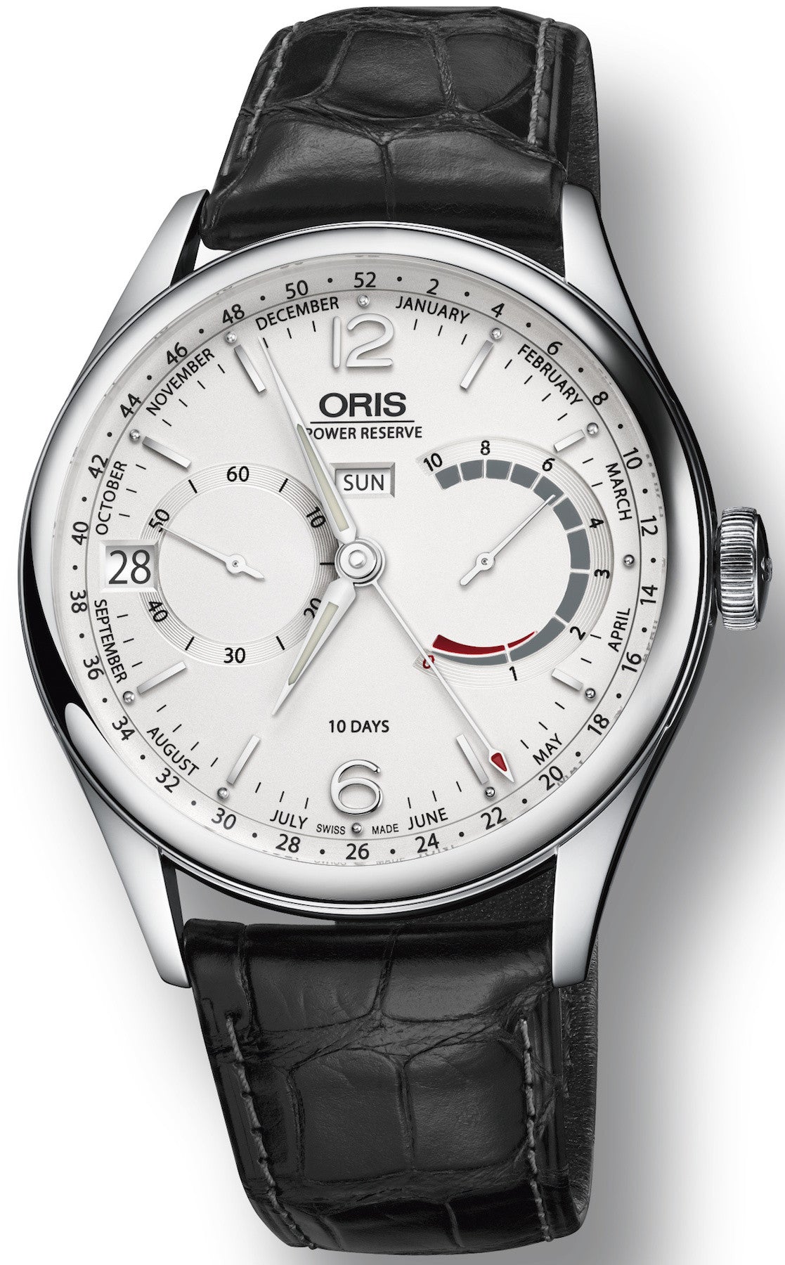Oris Watch Artelier Calibre 01 113 7738 4061-Set 1 23 72FC