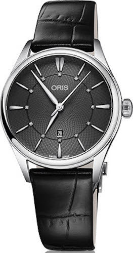 Oris Watch Artelier Date 01 561 7724 4053-07 5 17 64FC