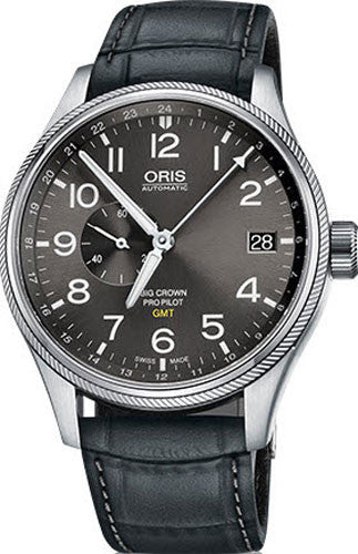 Oris Watch Big Crown ProPilot GMT Date 01 748 7710 4063-07 5 22 06FC