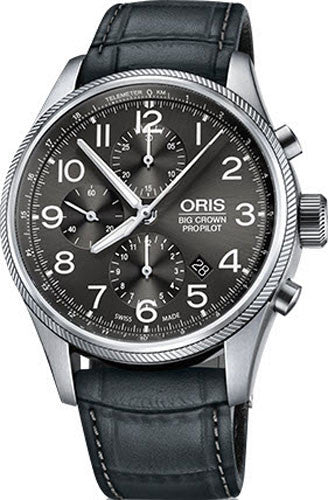 Oris Watch Big Crown ProPilot Chronograph Date 01 774 7699 4063-07 5 22 06FC