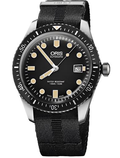 Oris Watch Divers Sixty Five 01 733 7720 4054-07 5 21 26FC