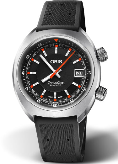 Oris Watch Chronoris Date 01 733 7737 4054-07 4 19 01FC