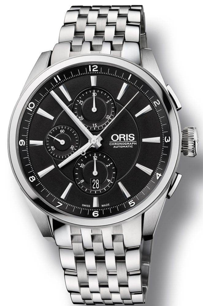 Oris Watch Artix Bracelet 01 674 7644 4054-07 8 22 80