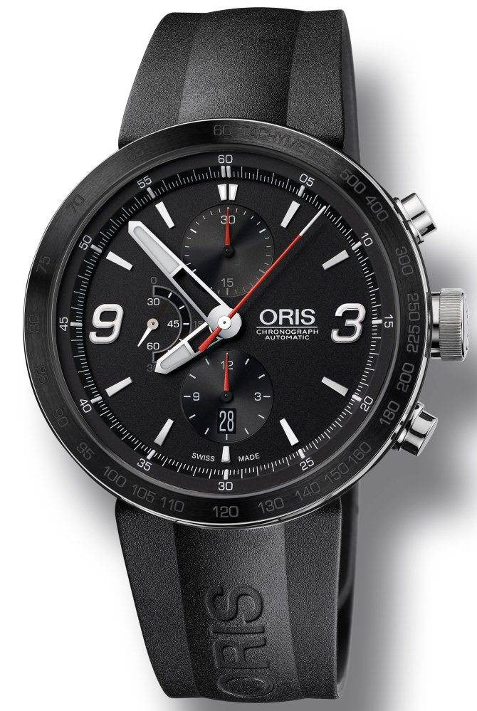 Oris TT1 Ceramic D 674 7659 4174-4