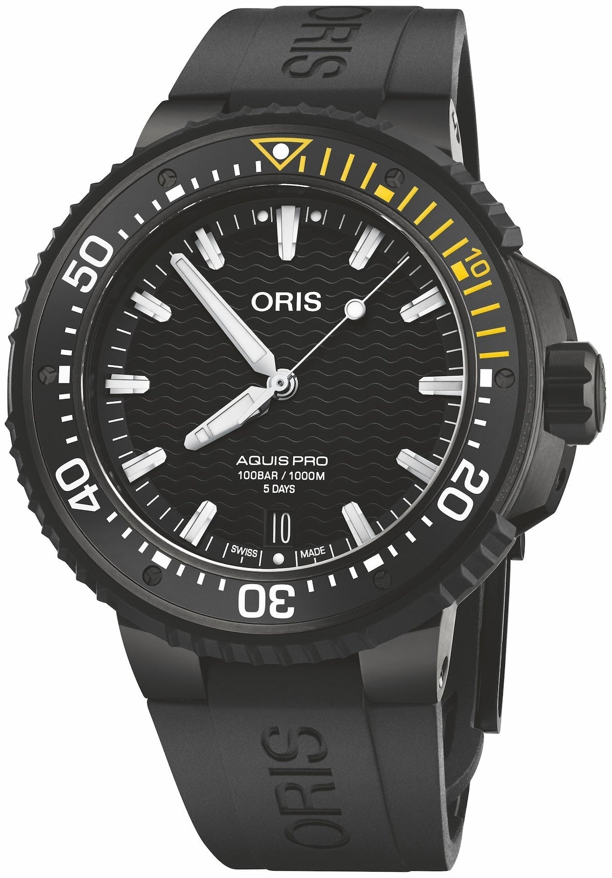 Oris AquisPro Date Calibre 400 D 01 400 7767 7754-07 426 64BTEB Image 1