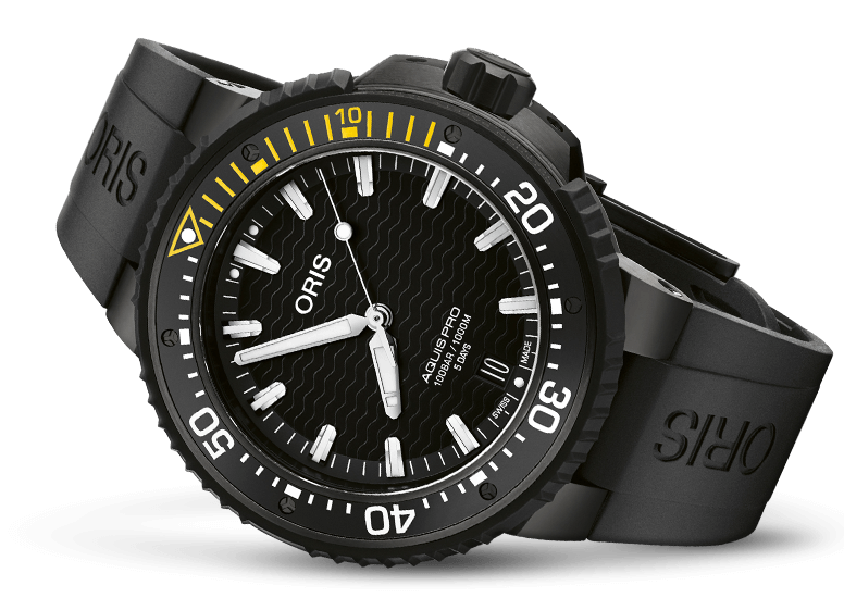 Oris AquisPro Date Calibre 400 D 01 400 7767 7754-07 426 64BTEB Image 2