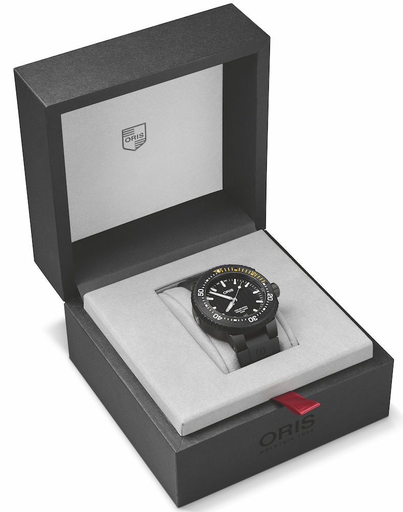 Oris AquisPro Date Calibre 400 D 01 400 7767 7754-07 426 64BTEB Image 4