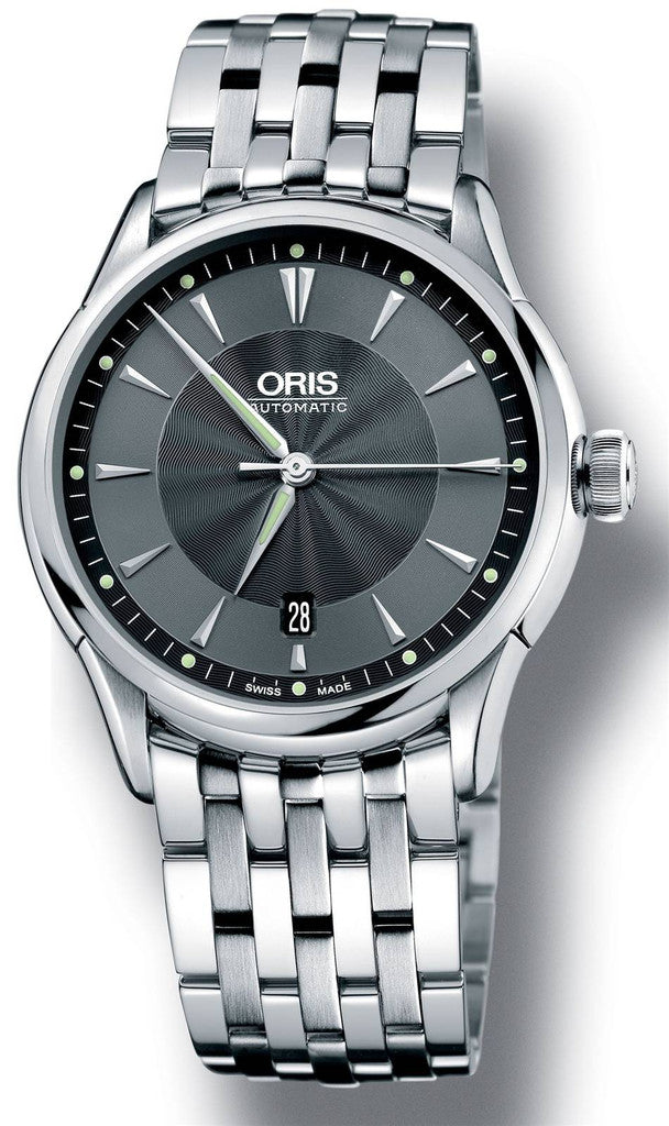 Oris Artelier Date 40mm D 01 733 7591 4054-07 8 21 73 Image 1