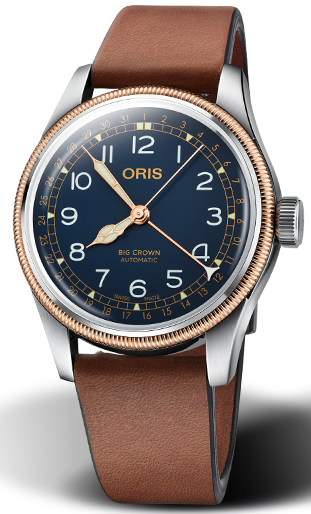 Oris Big Crown Pointer Date 01 754 7741 4365-07 5 20 58 Image 1