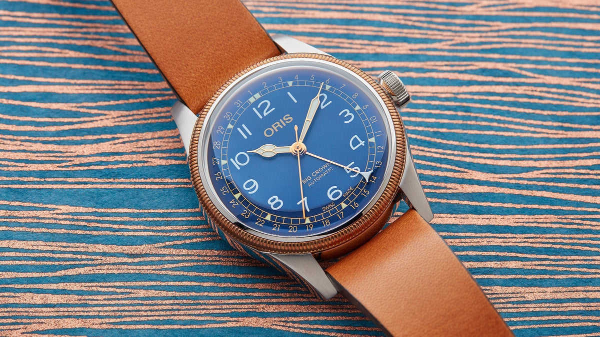 Oris Big Crown Pointer Date 01 754 7741 4365-07 5 20 58 Image 2