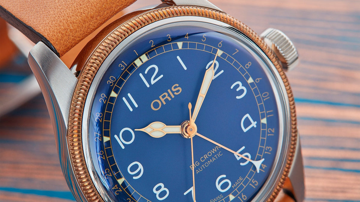 Oris Big Crown Pointer Date 01 754 7741 4365-07 5 20 58 Image 3