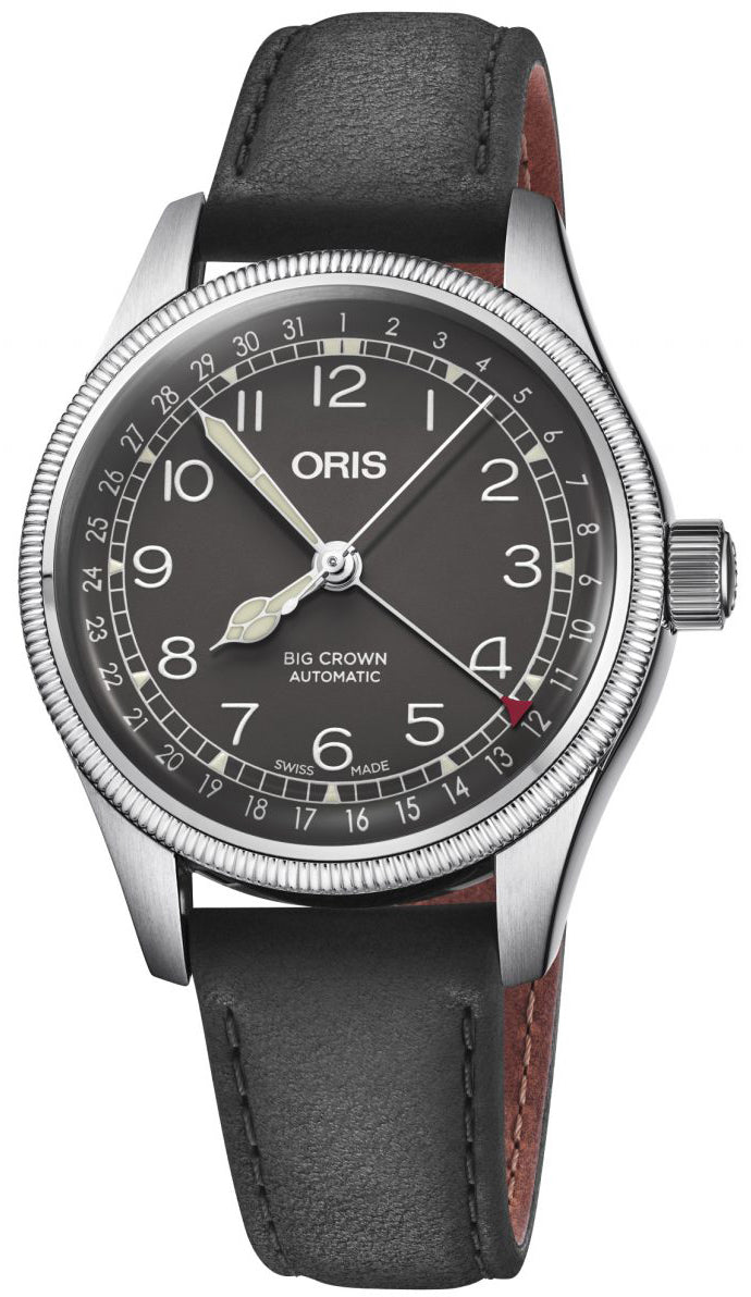 Oris Big Crown Pointer Date 01 754 7749 4064-07 5 17 65G Image 1