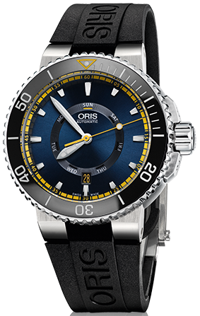 Oris Watch Aquis Great Barrier Reef Limited Edition Set 01 735 7673 4185-RS-Set Image 1