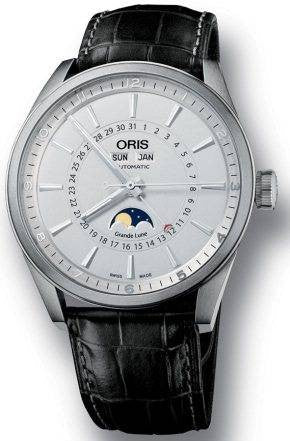 Oris Watch Artix Complication Leather D 01 915 7643 4051-07 5 21 81FC Image 1