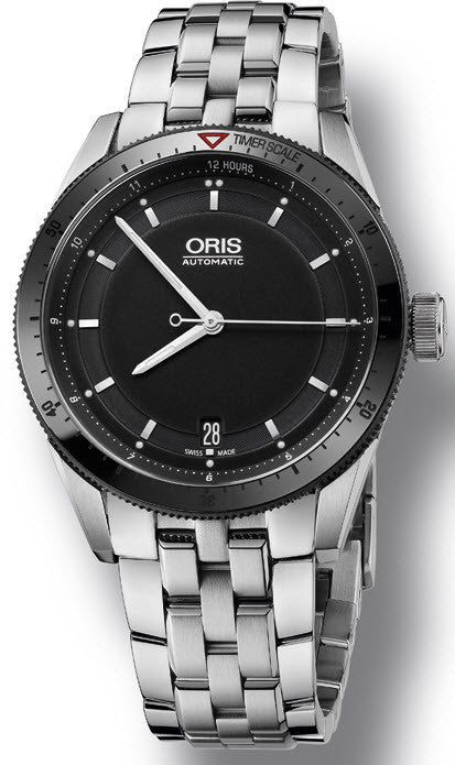 Oris Watch Artix GT Date Ceramic Bracelet D 01 733 7671 4434-07 8 18 85 Image 1